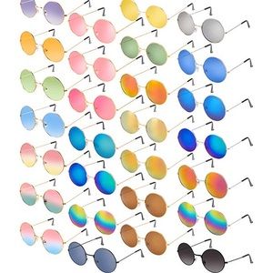 Hippie sunglasses 60s